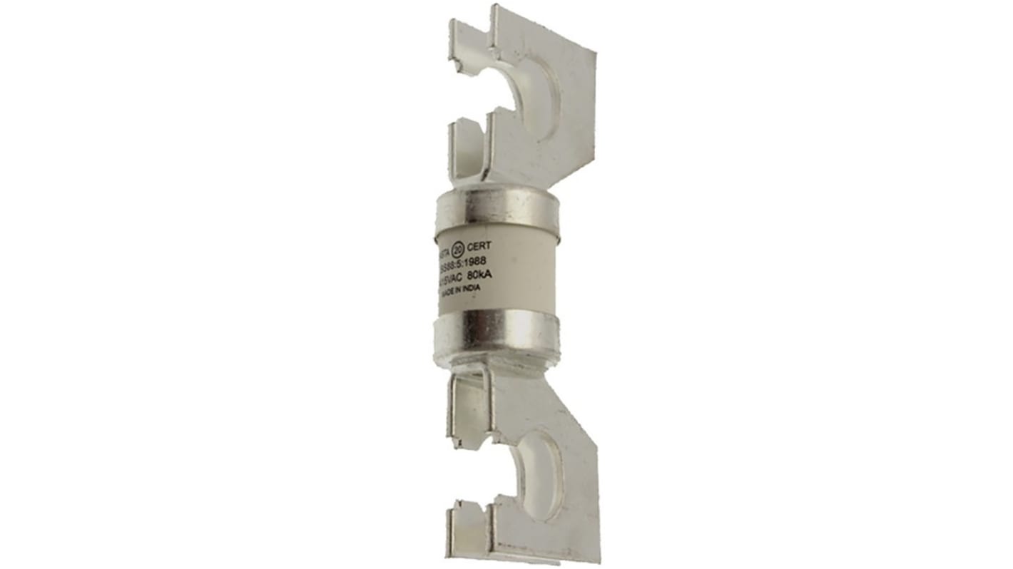 Eaton 160A Bolted Tag Fuse, 415V ac, 92mm