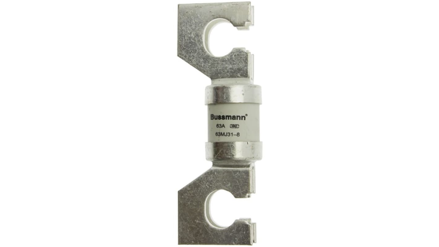 Eaton 63A Bolted Tag Fuse, 415V ac, 92mm