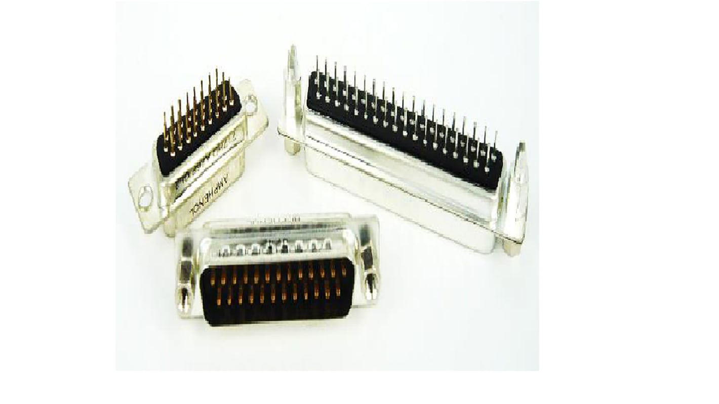 Connettore D-Sub Amphenol Communications Solutions, Femmina, terminazione IDC