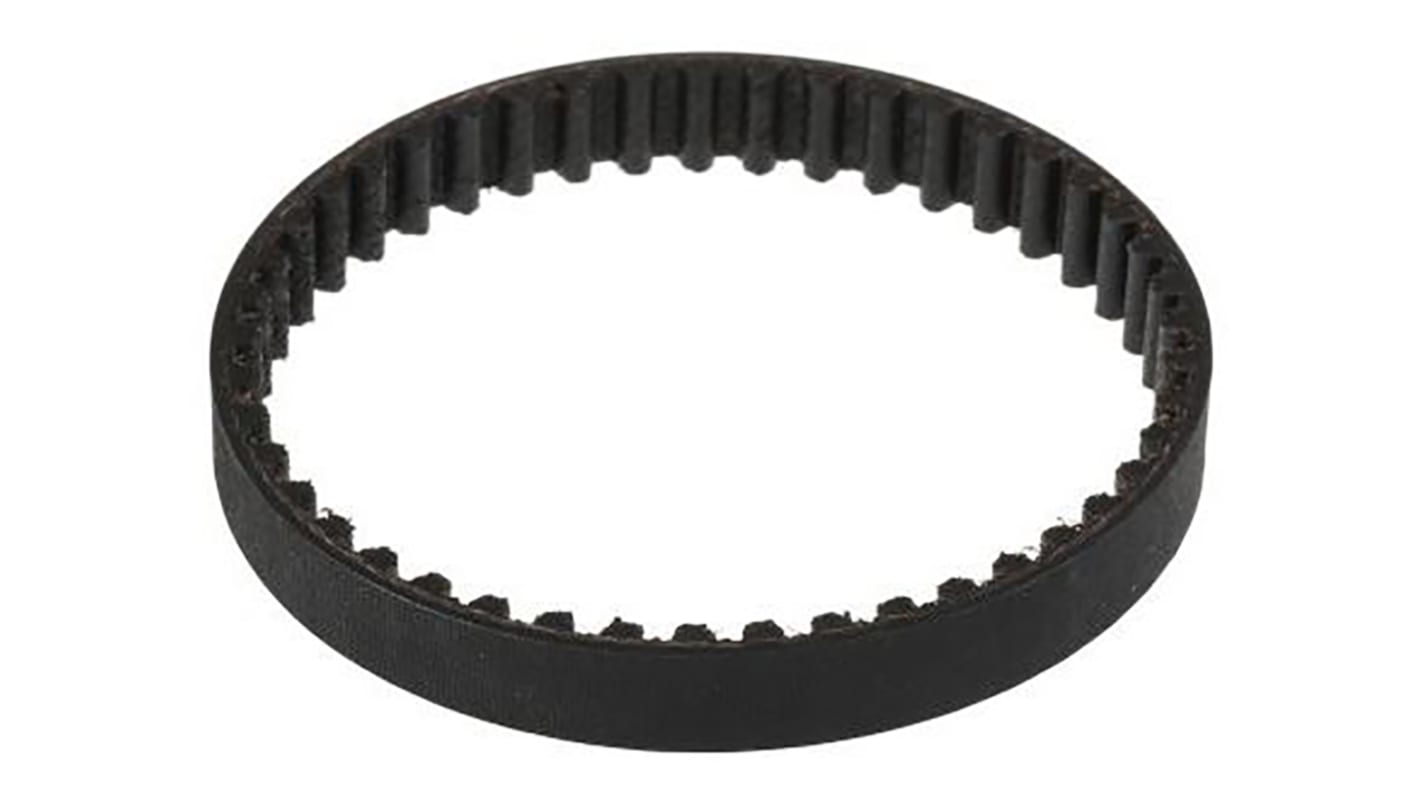 Contitech Gummi Zahnriemen 75 Zähne, Teilung 3mm, Maße 6mm x 225mm, 50m/s