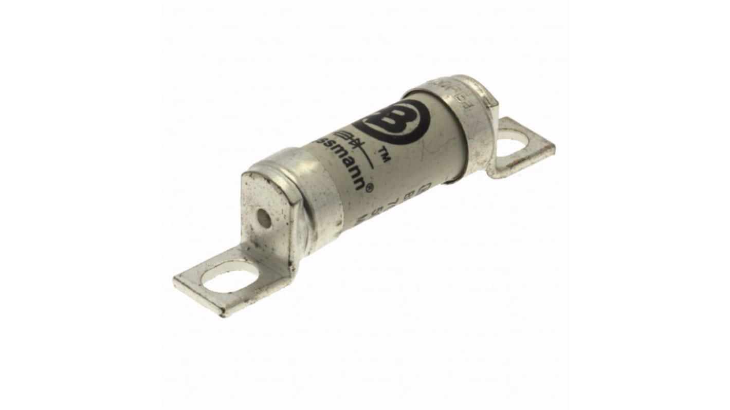 Eaton 100A Bolted Tag Fuse, FE, 500 V dc, 690V ac, 63.5mm