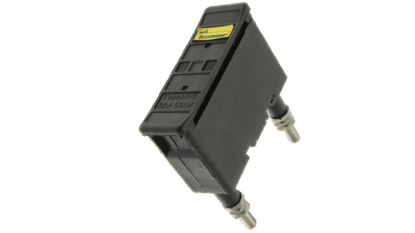 Eaton Sicherungshalter für Hutschienenmontage 32A 550V ac 1P-polig