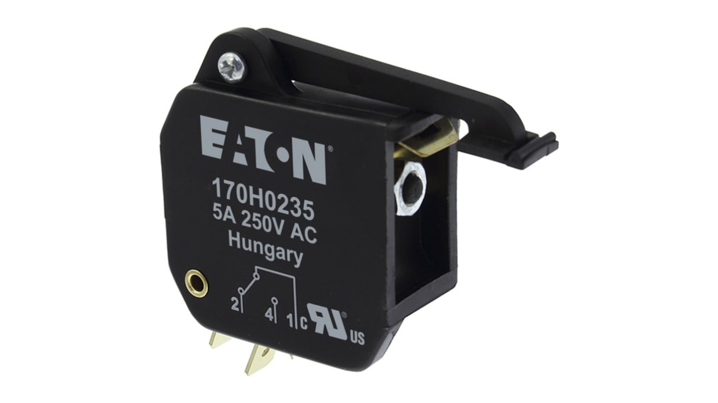 Eaton  Fuse Holder Microswitch