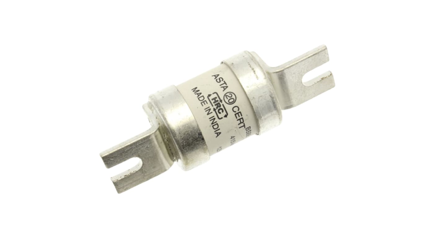 Eaton 125A Bolted Tag Fuse, 31 x 91mm, 415V ac