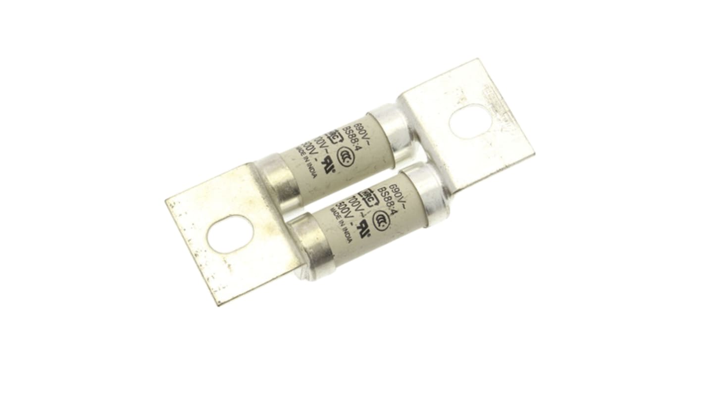 Eaton 110A Bolted Tag Fuse, EET, 500 V dc, 690V ac, 70mm