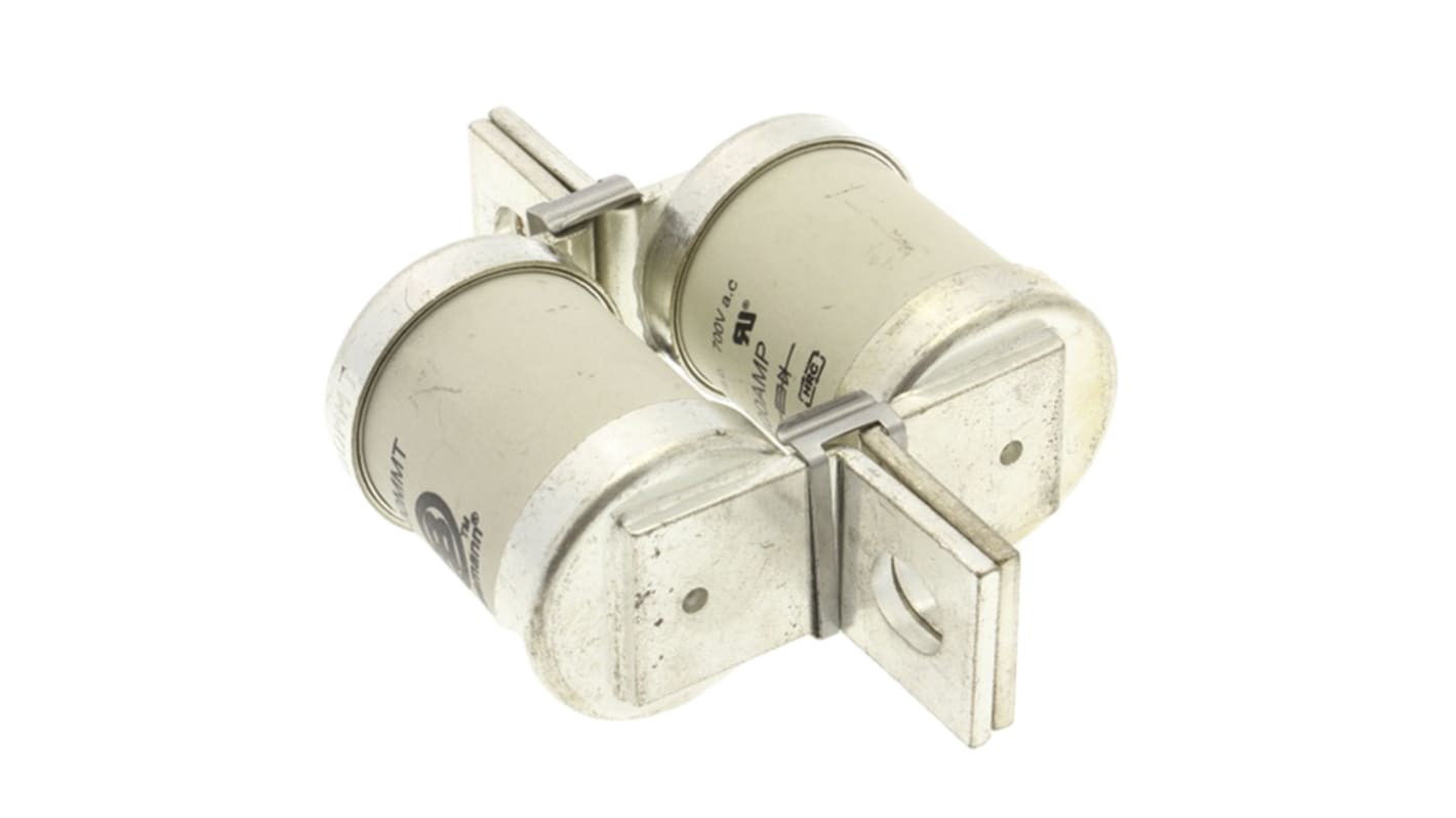 Eaton 400A Bolted Tag Fuse, MMT, 500 V dc, 690V ac, 85mm