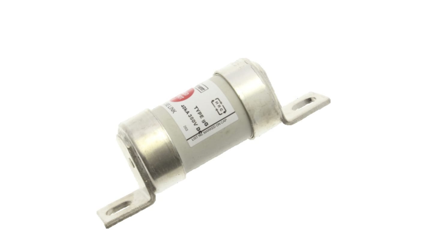 Eaton 160A Bolted Tag Fuse, A4, 350 V dc, 660V ac, 94mm