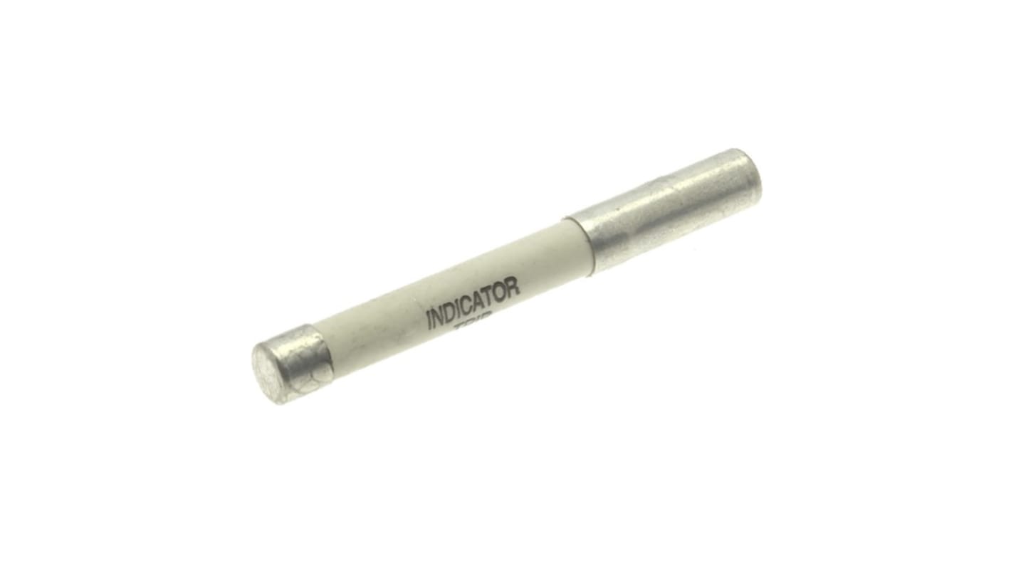 Pinza para fusible Eaton, TI600, tamaño 6.35 x 55.7mm, Montaje en Panel, tipo Pinza para fusible