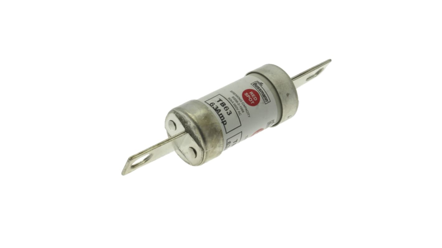 RS63PH | Bussmann Series Low Voltage British Standard Fuse Holder