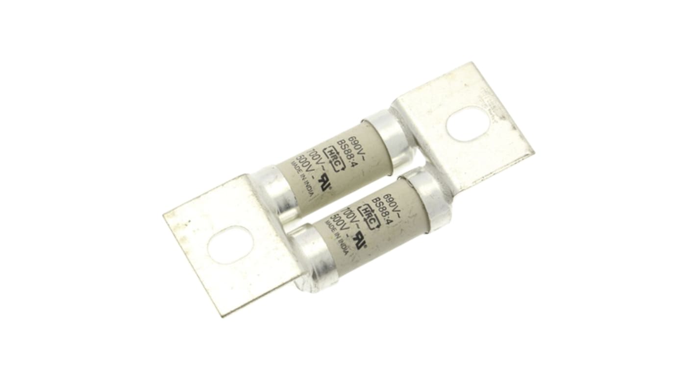 Eaton 75A Bolted Tag Fuse, EET, 500 V dc, 690V ac, 70mm