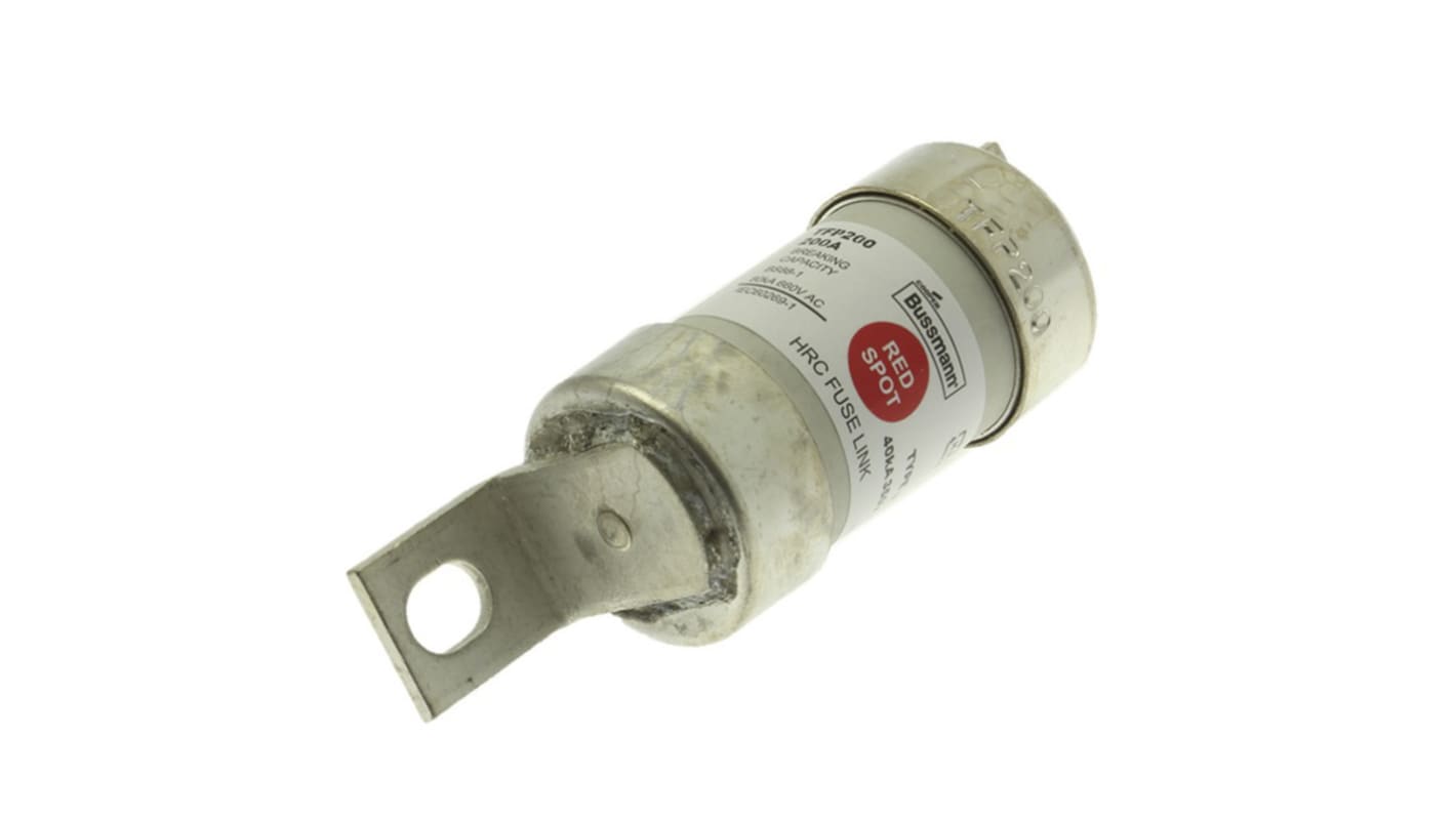 Eaton 200A Bolted Tag Fuse, A4, 350 V dc, 660V ac, 94mm