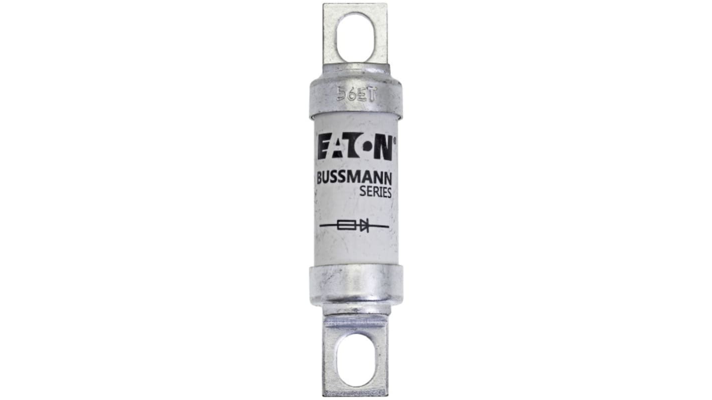 Eaton 56A Bolted Tag Fuse, 690 V, 700 V, 62mm