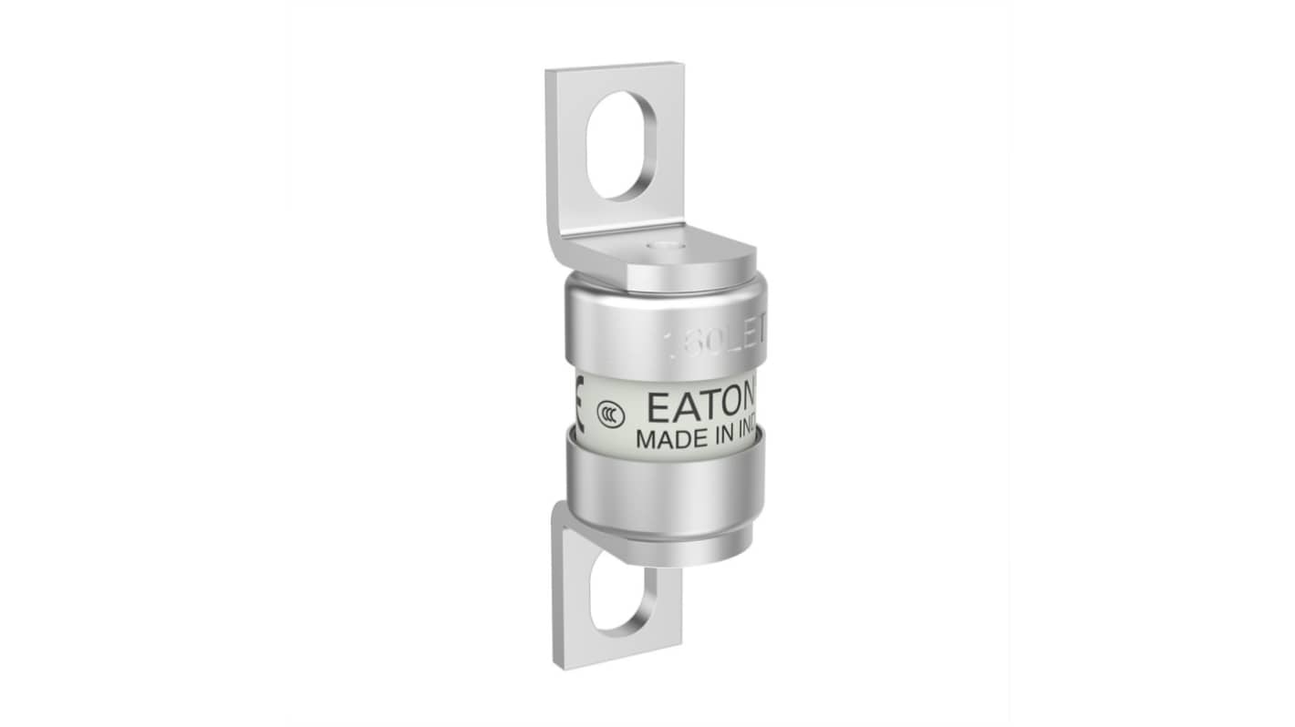 Eaton 160A Bolted Tag Fuse, 18 x 56mm, 240 V ac, 150V dc, 41.8mm