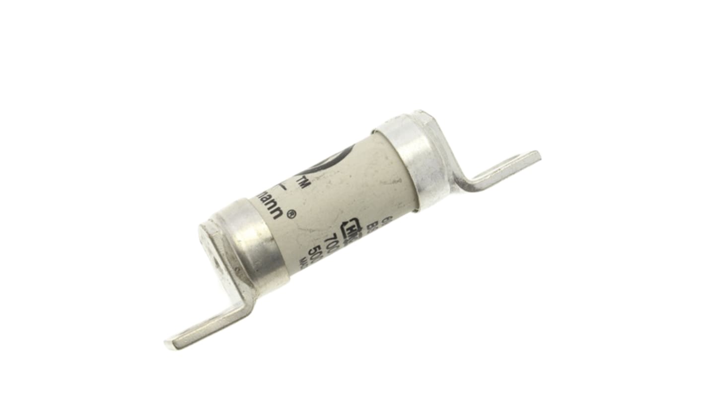 Eaton 25A Bolted Tag Fuse, 500 V dc, 690V ac, 63.5mm