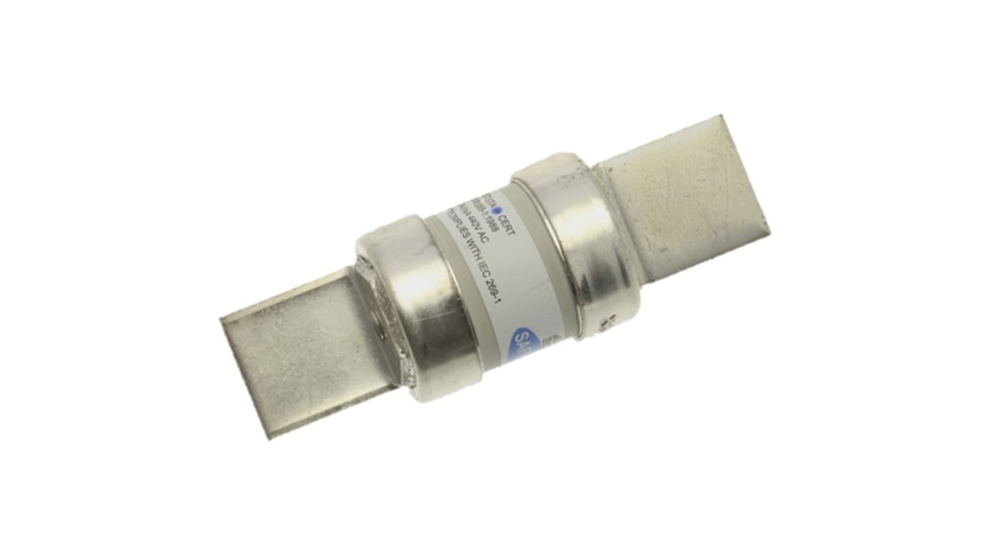 Eaton 80A Offset Tag Fuse, 440V ac