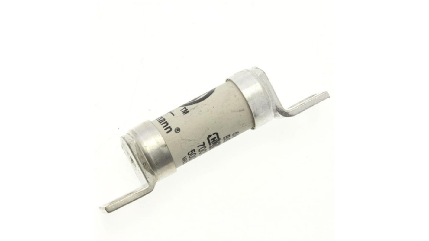 Eaton 45A Bolted Tag Fuse, 500 V dc, 690V ac, 63.5mm