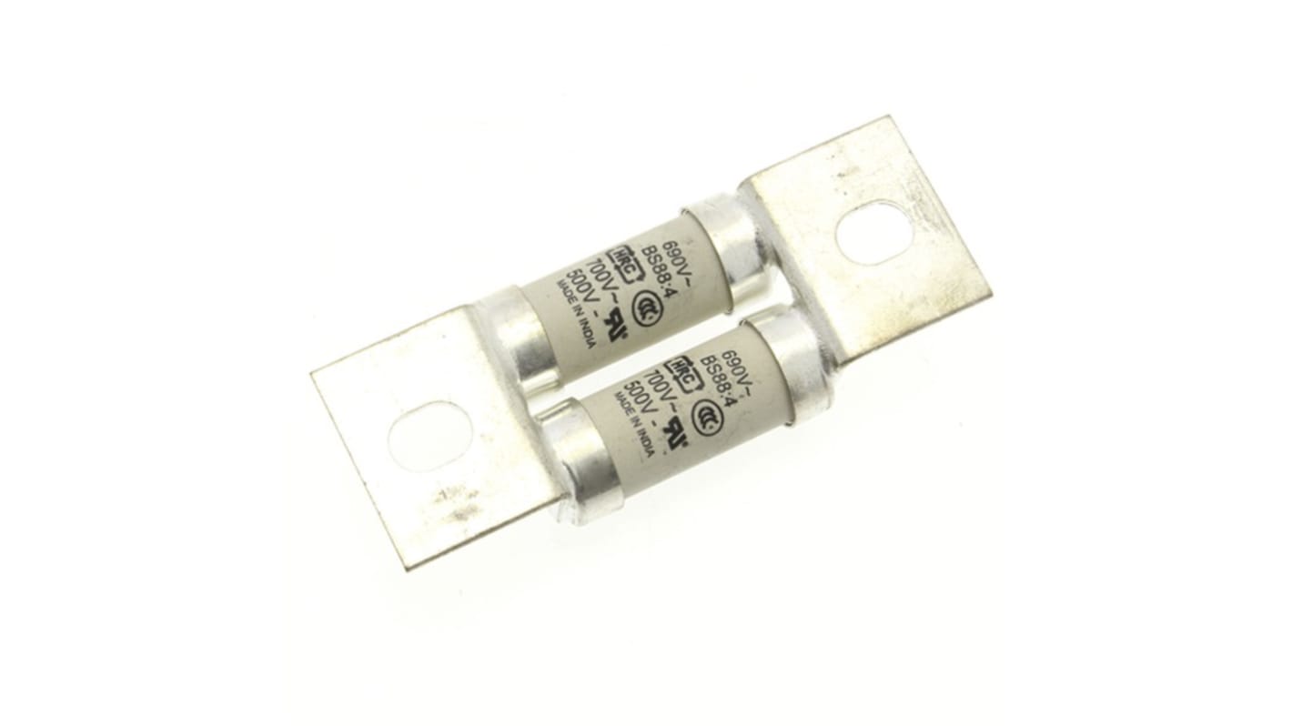 Eaton 90A Bolted Tag Fuse, 500 V dc, 690V ac, 70mm