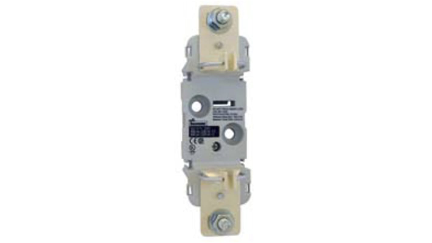 Eaton レール取り付けヒューズホルダ 250A 690V ac レール取り付け
