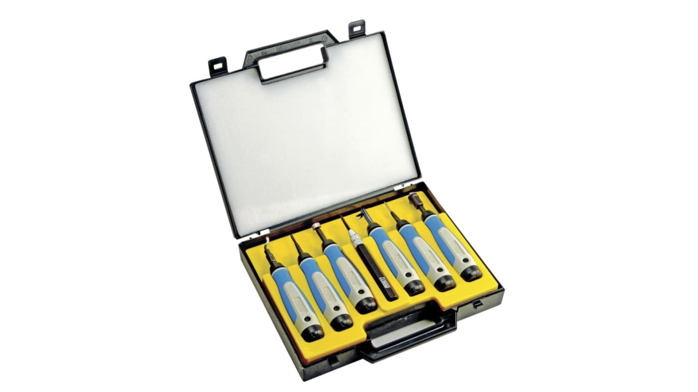 Noga Deburring Tool Kit