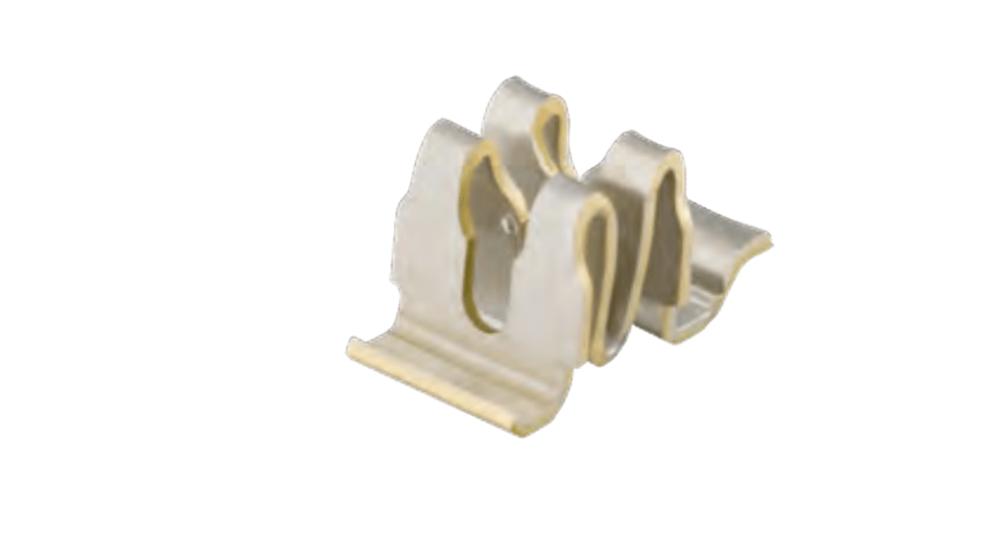 Amphenol Communications Solutions IDC连接器, 母座, 5.0mm间距, Griplet系列