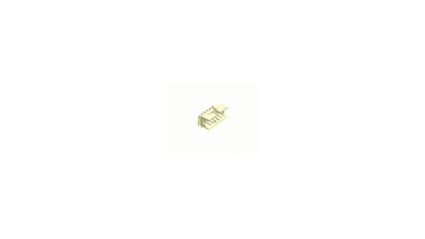 Amphenol Communications Solutions 6p双排排针 直角, 2.0mm间距, THT安装, Minitek系列