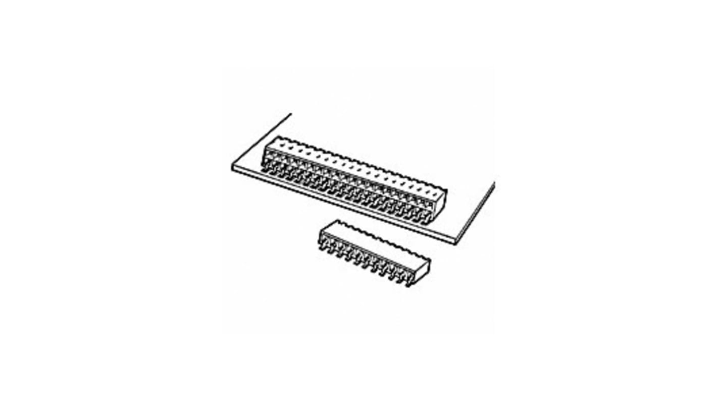 Amphenol ICC Edge Connector