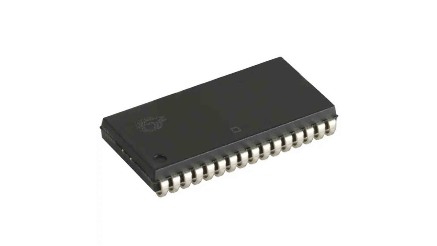 Memoria SRAM Infineon, 1Mbit, 128k x 8 bits, 100MHZ, SOJ-32, VCC máx. 5 V