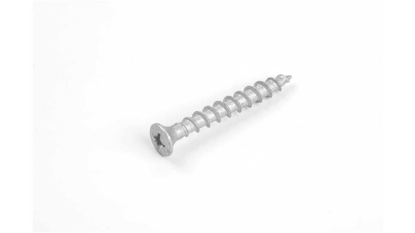 RS PRO Wood Screw
