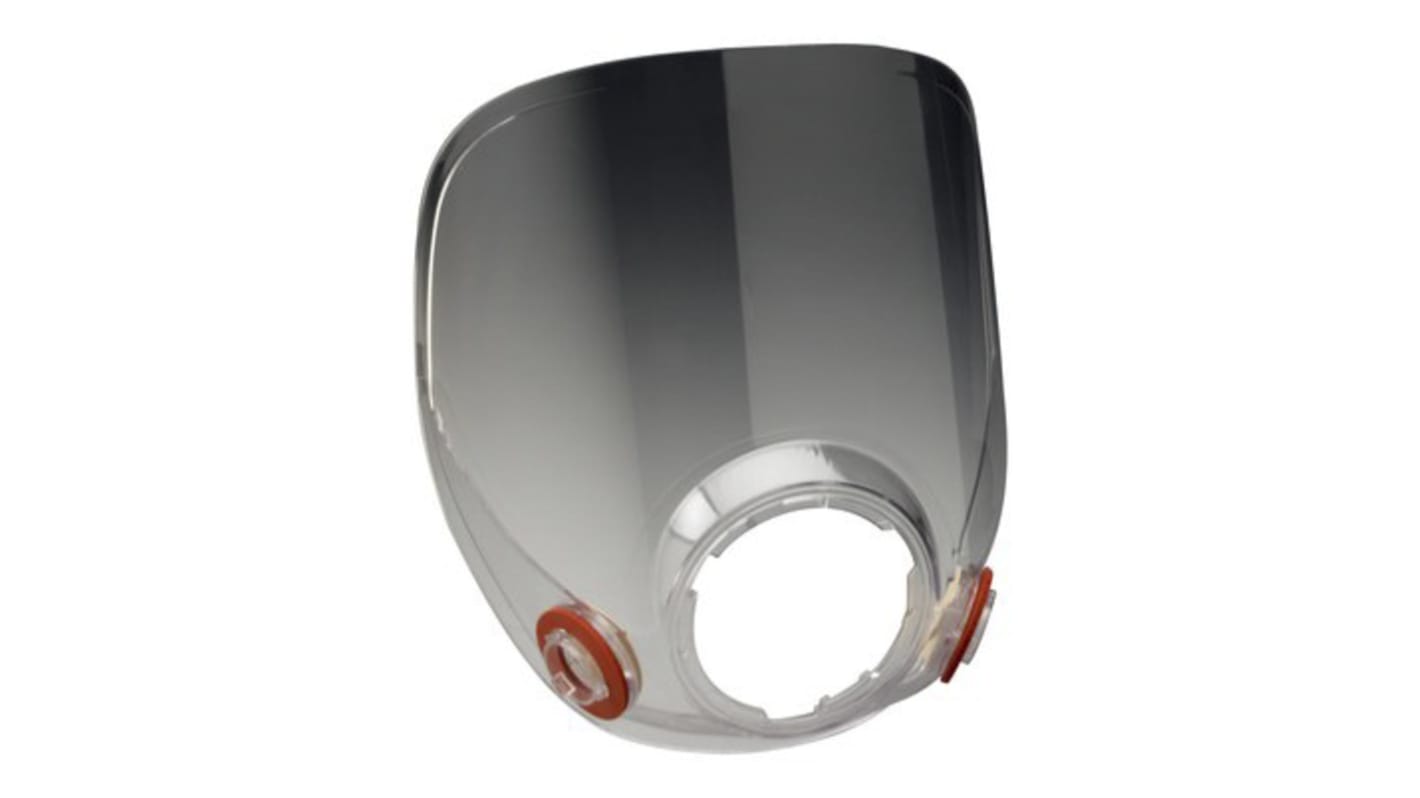 Visiera 3M per uso con Respiratore completo 3M serie 6000