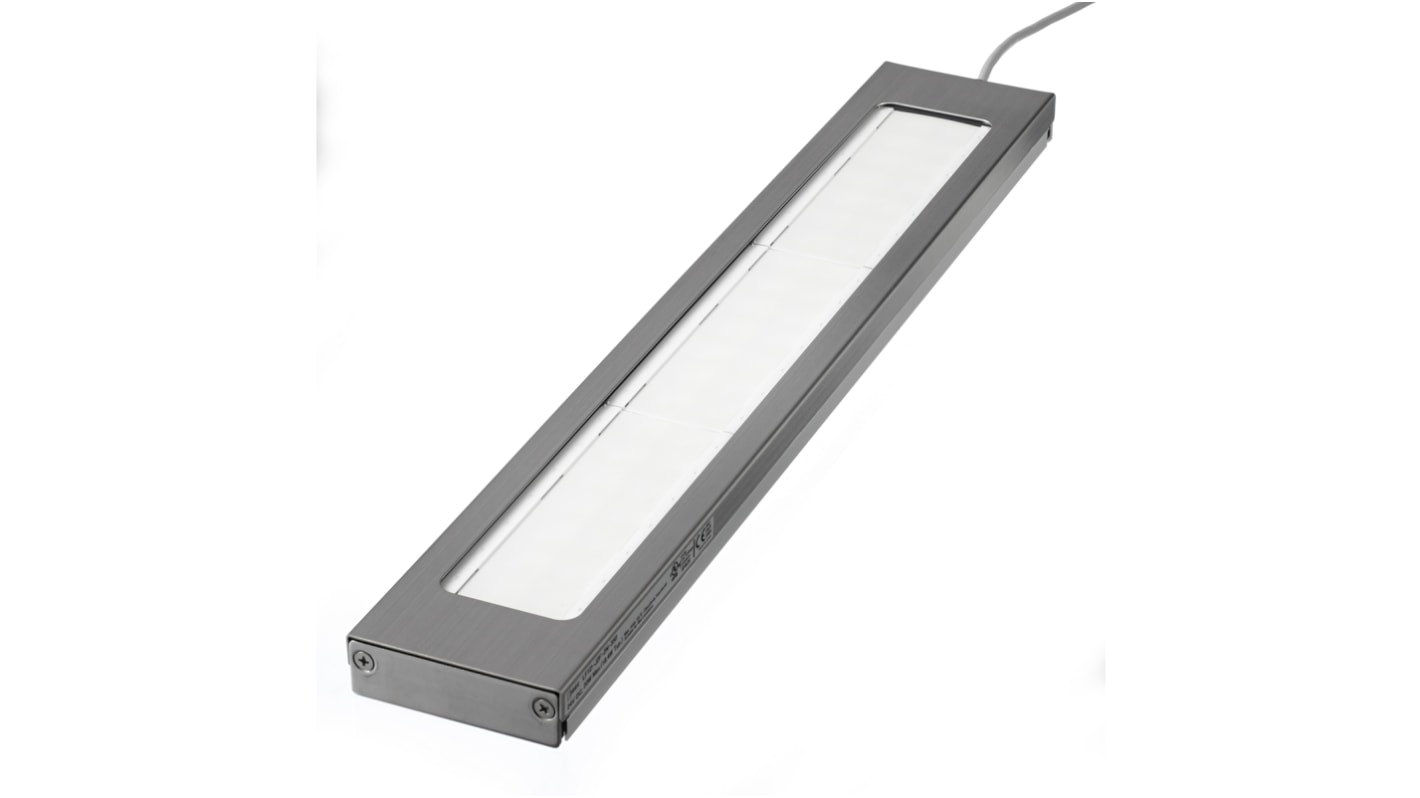 Iluminación de armario LED, 24 V dc, 27.6 W, 4700K