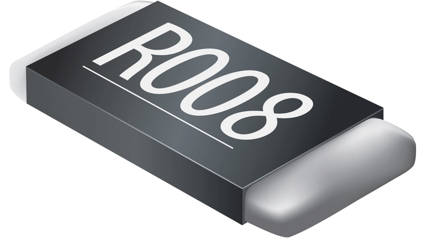 Bourns CRE 5mΩ, 2512 (6432M) Metal Strip SMD Resistor ±1% 3W