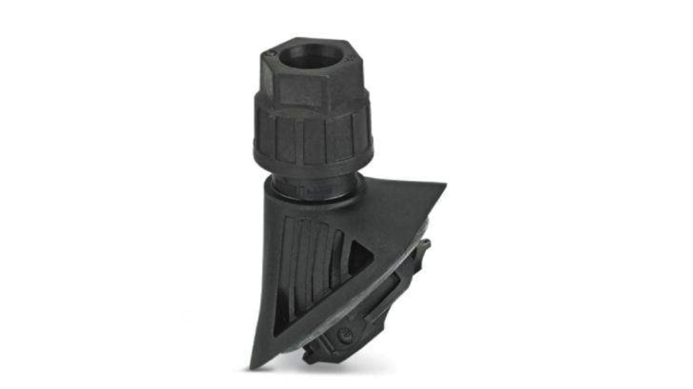 Phoenix Contact Cable Gland, HC Series Thread Size M20 1 Way, For Use With Heavy Duty Power Connectors