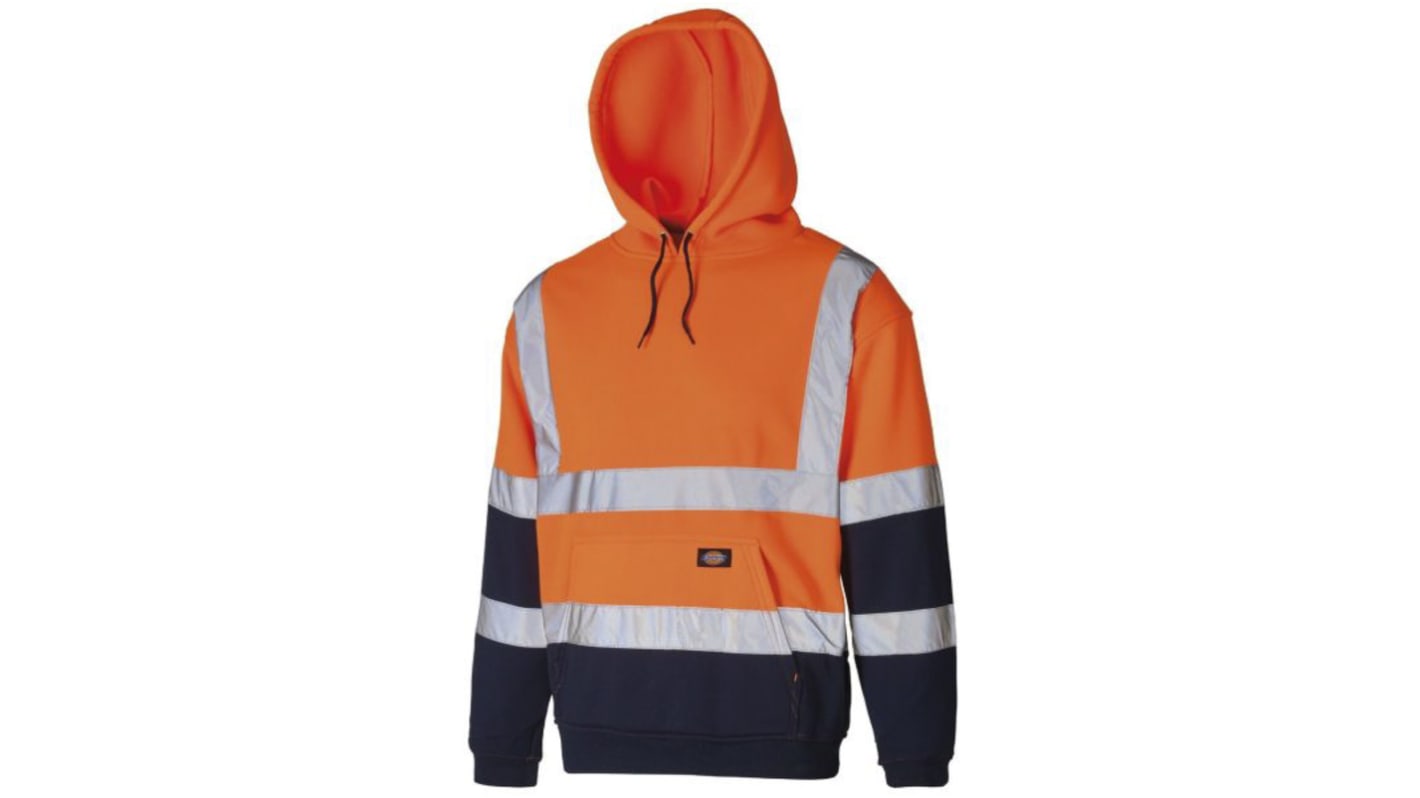 Dickies high vis hoodie outlet