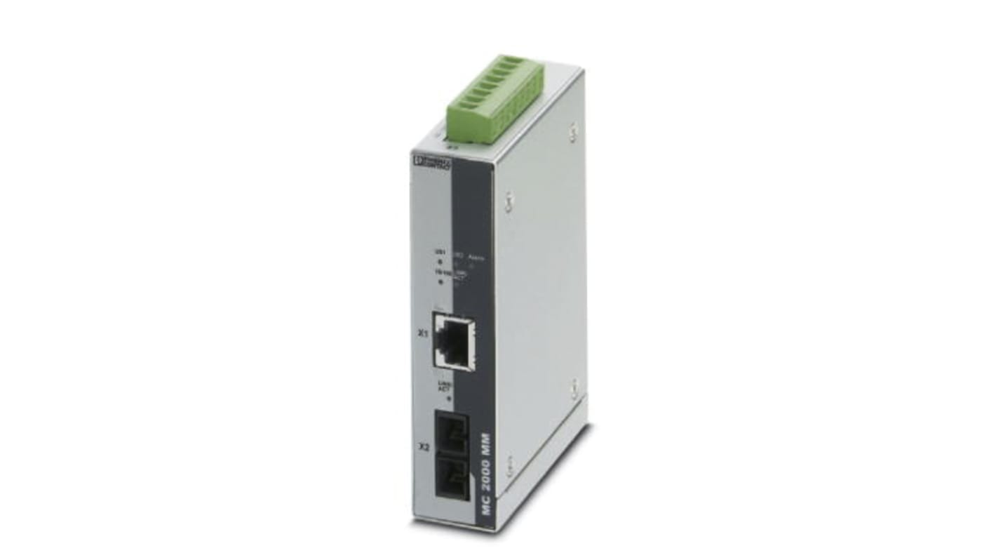 Phoenix Contact PLC I/Oモジュール 2891315 PLC I/Oモジュール