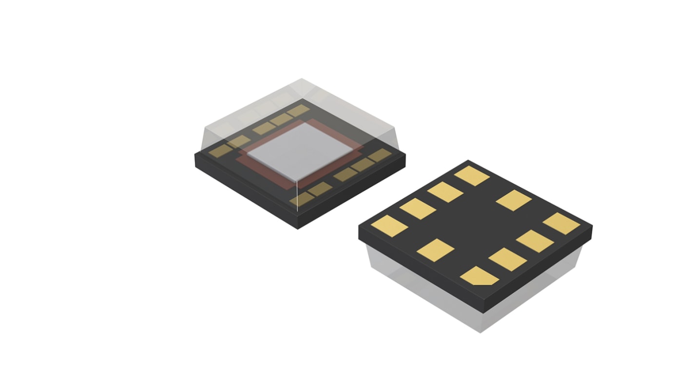 ROHM Reflexionslichtschranke Photodioden-Ausgang, 10-Pin WLGA010V28 2.8 x 0.9 x 2.8mm THT