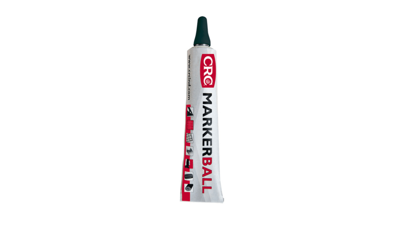 CRC Black Paint Marker Pen for use with Steel