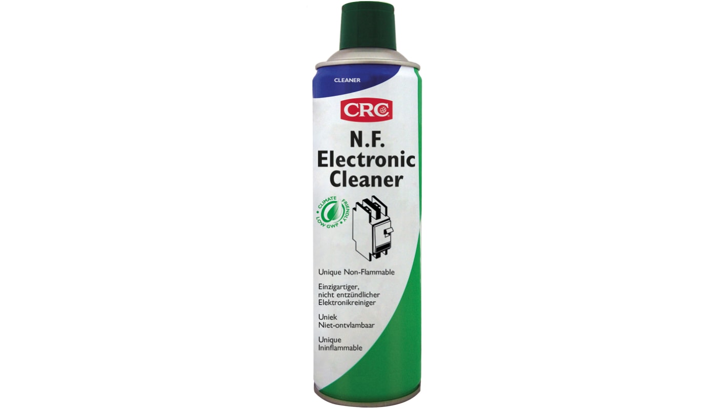 CRC N.F. Electronic Cleaner Electrical Contact Cleaner 250 ml Aerosol
