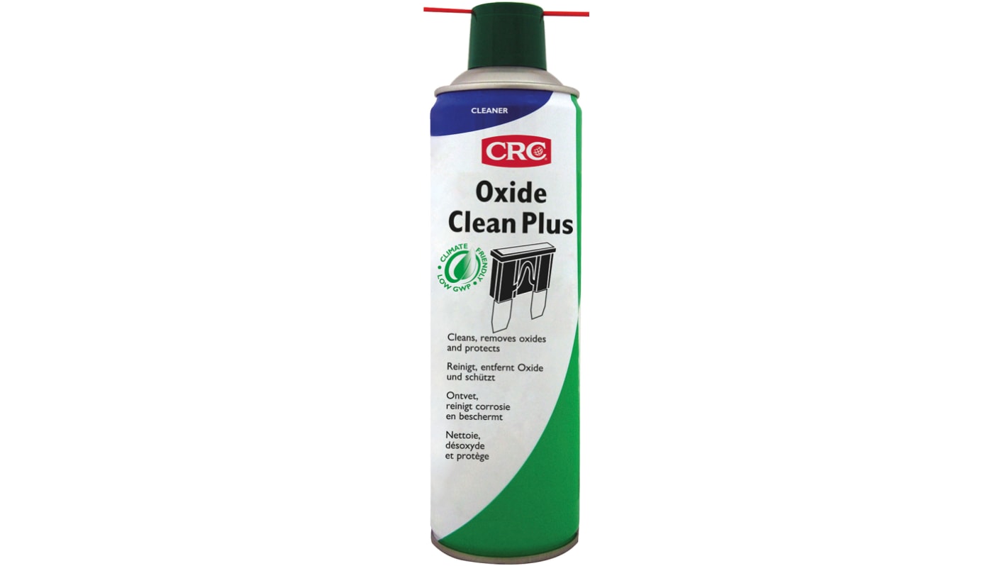 CRC Oxide Clean Plus Electrical Contact Cleaner 250 ml Aerosol