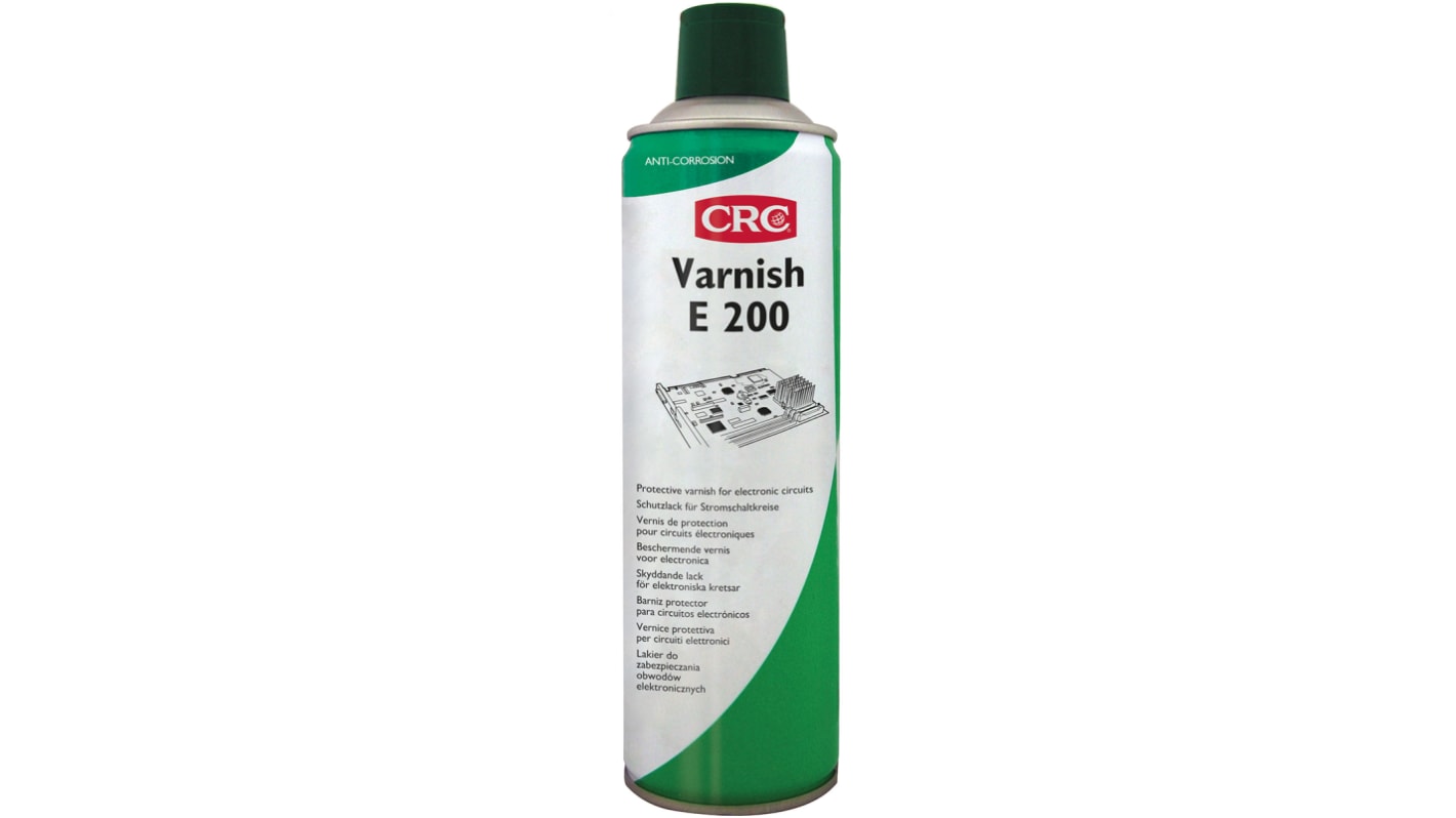 CRC Opaque Protective Varnish for Electronics, PCBs