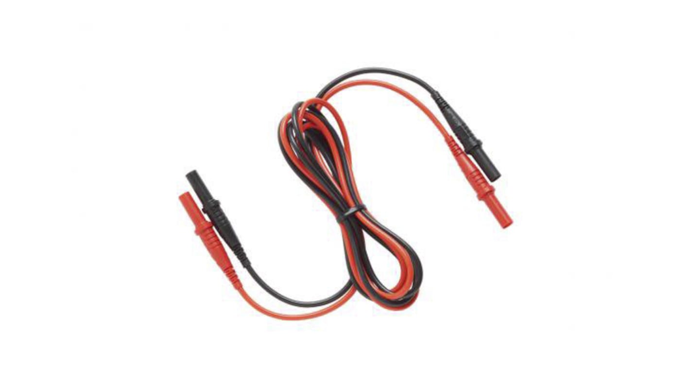 FLUKE-17XX-TL Test Lead Kit, For Use With Fluke 17XX Power or Energy Loggers