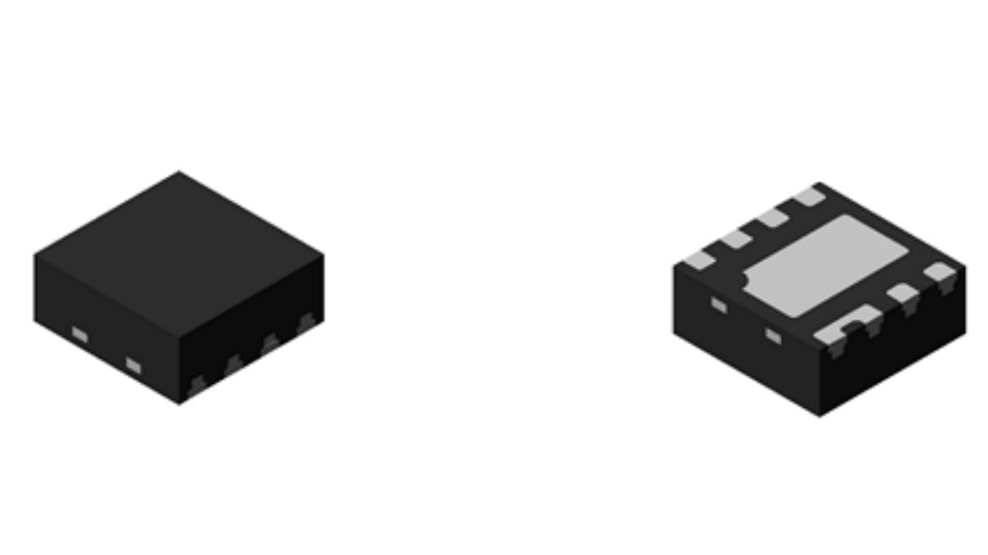 DiodesZetex DML3009LDC-7, Load Power Switch IC 12-Pin, V-DFN3030