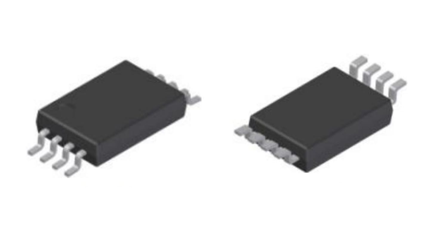 DiodesZetex DMP2021UTS-13 P-Kanal, SMD MOSFET 20 V / 7,4 A 1,3 W, 8-Pin TSSOP