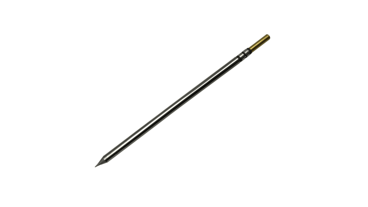 Metcal CVC 0.4 x 8.5 mm Conical Soldering Iron Tip