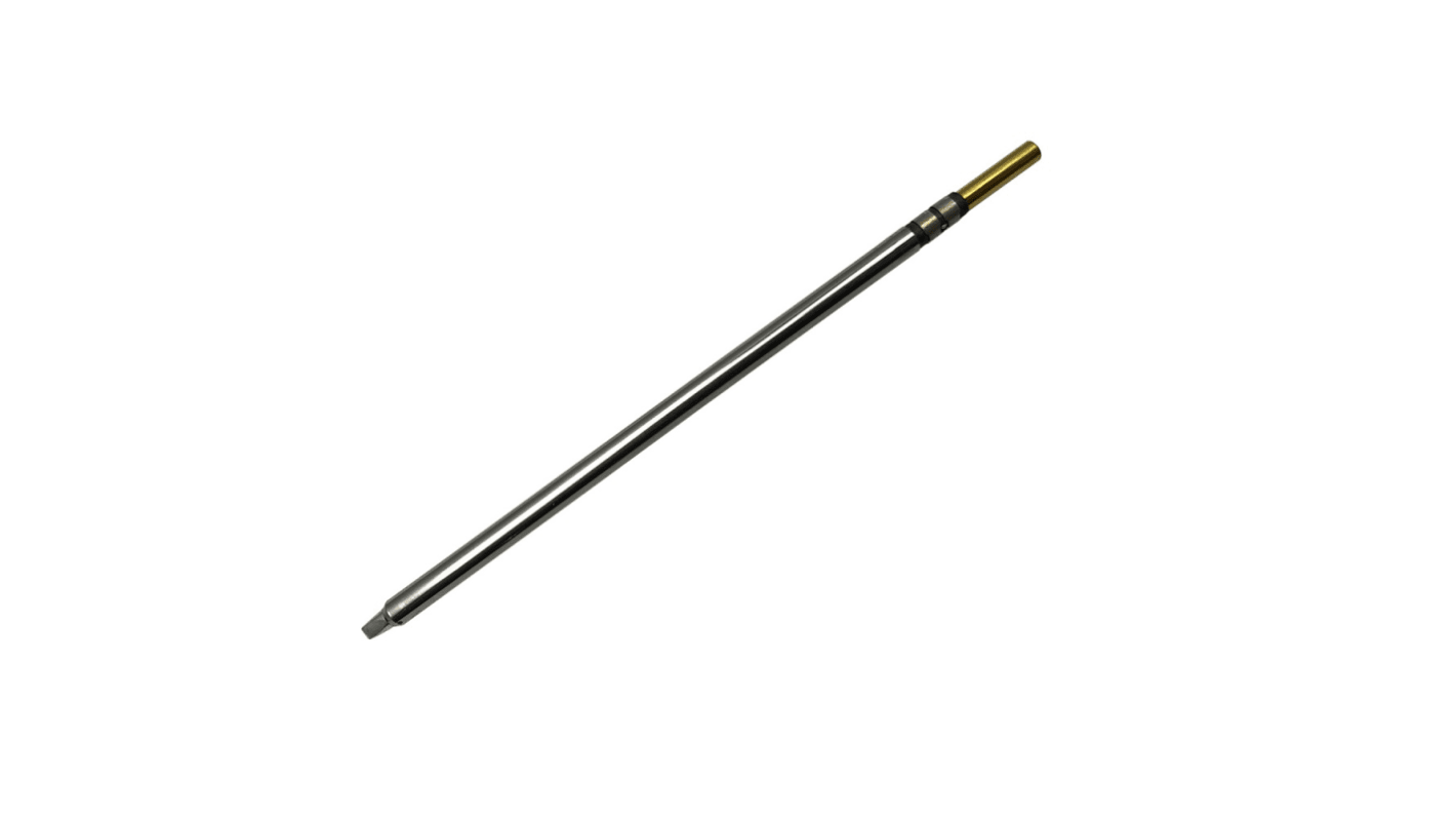 Metcal CVC 2.5 x 6 mm Conical Chisel Soldering Iron Tip