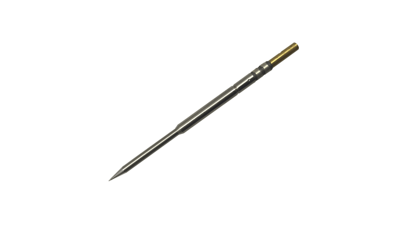 Metcal UFC 0.4 x 8 mm Conical Soldering Iron Tip for use with CV-H2-UF