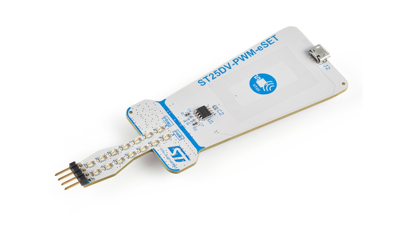 STMicroelectronics 单片机开发板, ST25DV02K-W2处理器, Discovery