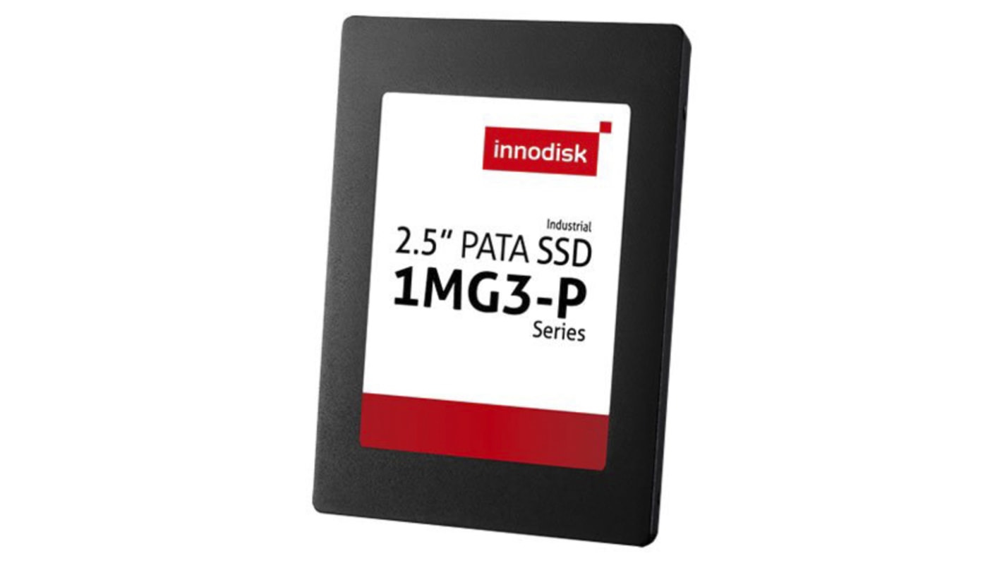 InnoDisk 1MG3-P 8 GB Internal SSD Hard Drive