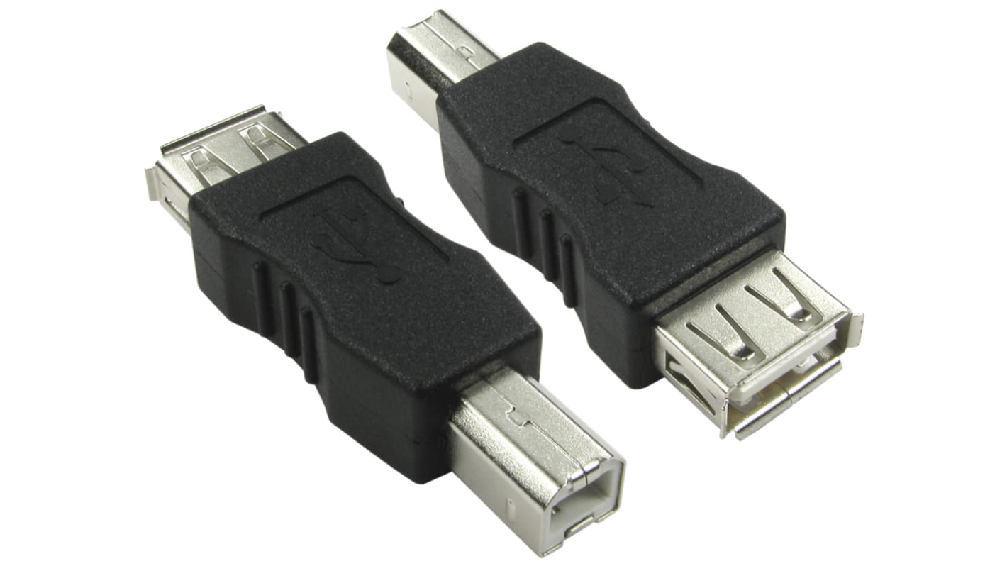 Adattatore d'interfaccia RS PRO da USB A a USB B