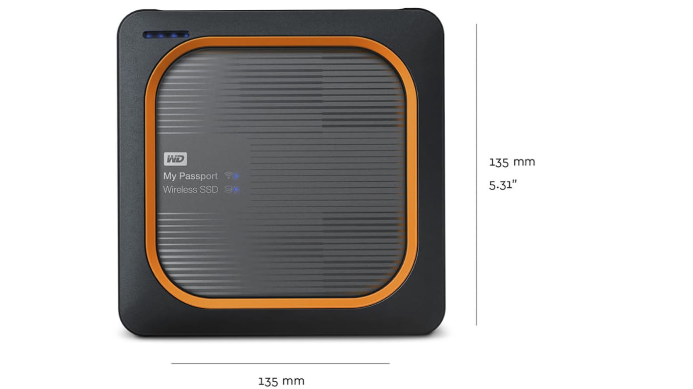 Western Digital 2 TB External External Hard Drives