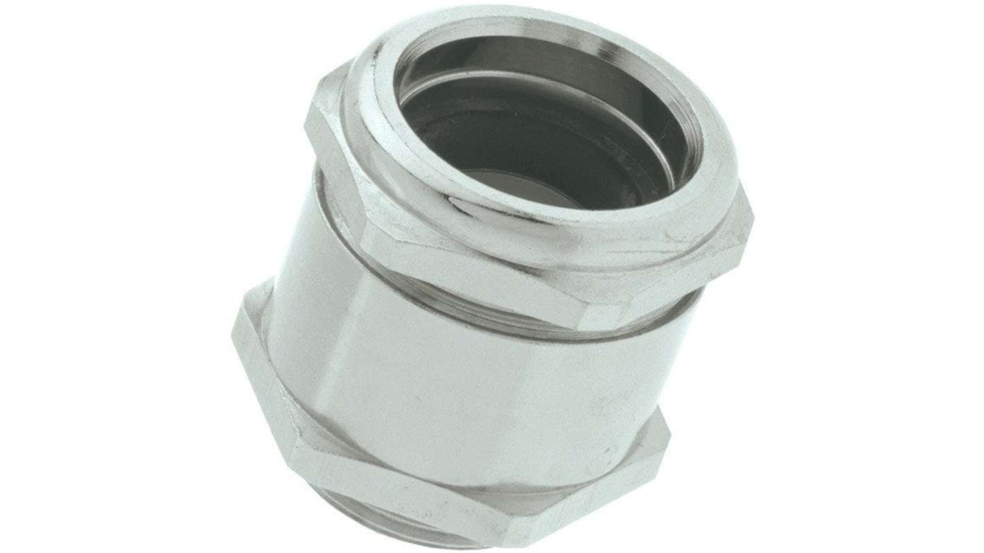 Pressacavo Lapp, in Ottone zincato, filetto PG29, Ø cavo 19.5mm - 21.8mm max